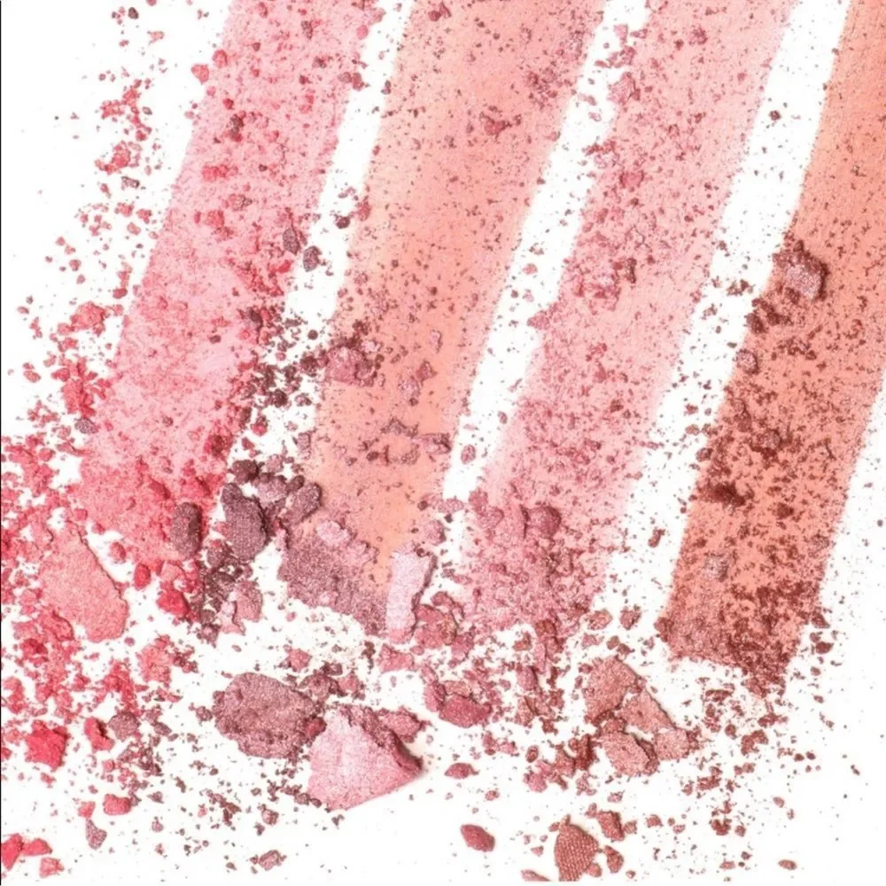 $10 🌙 Beauty Bakerie Cotton Candy Champagne Blushlighter‎ Palette 🆕 FULL SZ